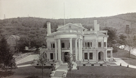 History Of The Bradford Ecumenical Home Bradford Pa