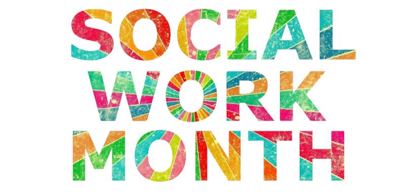 Thank You To Social Workers For All That You Do Bradford   Social Work Month 